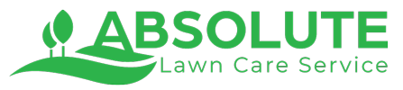 Absolute Lawn Care Service Logo
